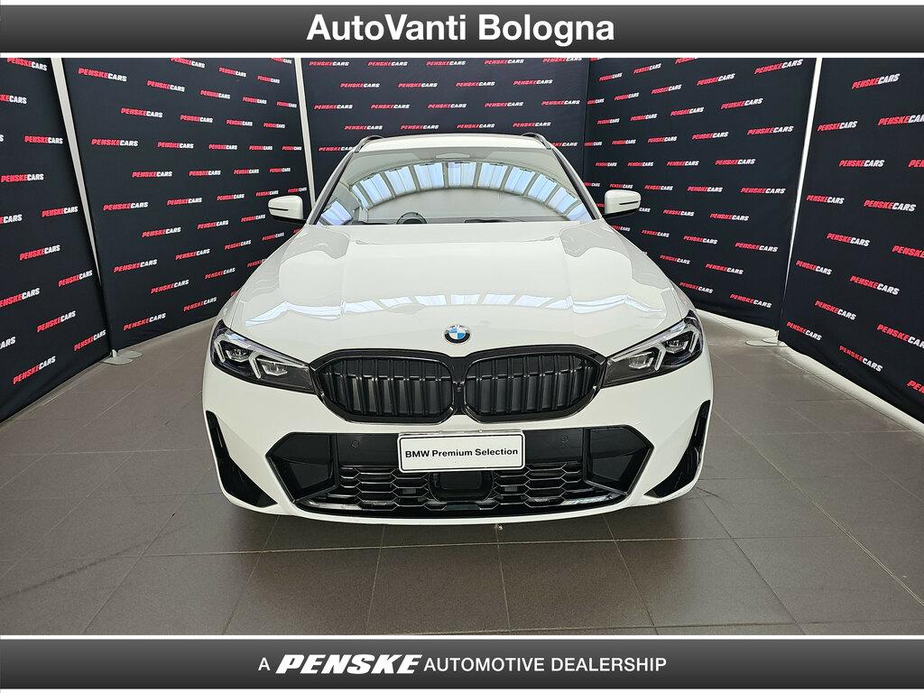 BMW Serie 3 320d Touring mhev 48V Msport xdrive auto