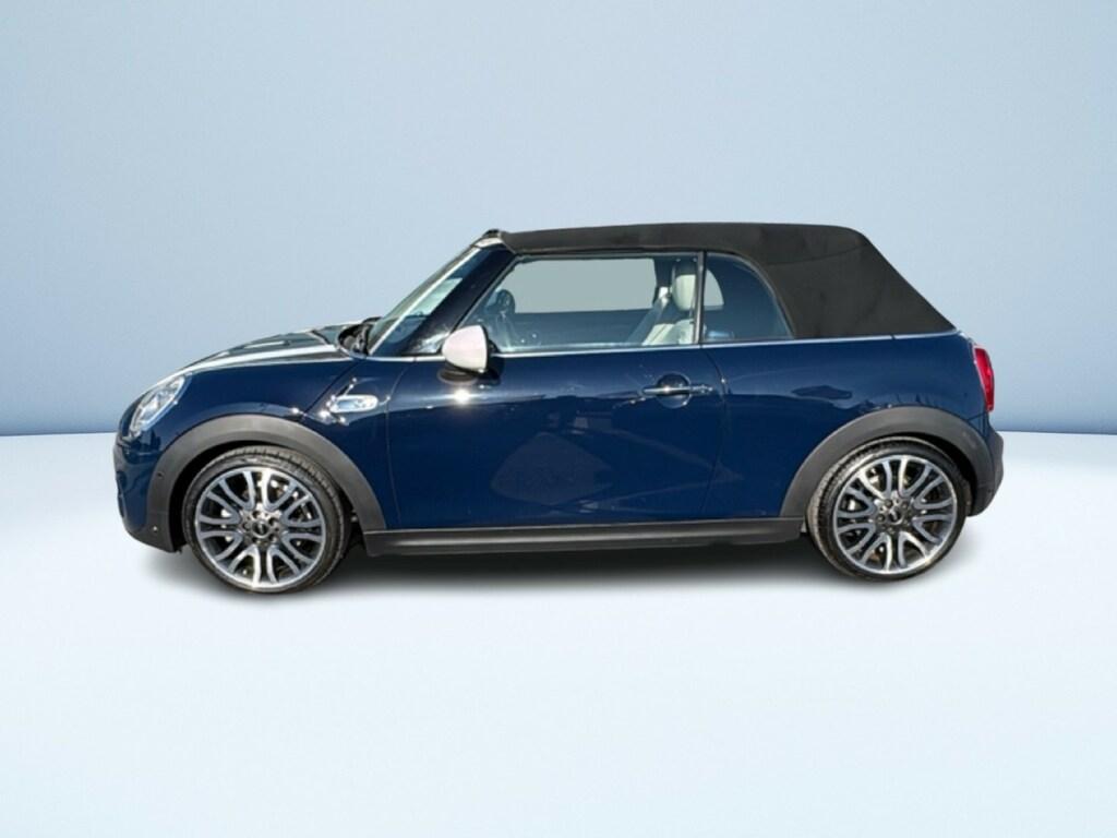 Mini Cooper S Cabrio 2.0 Cooper S Hype Auto