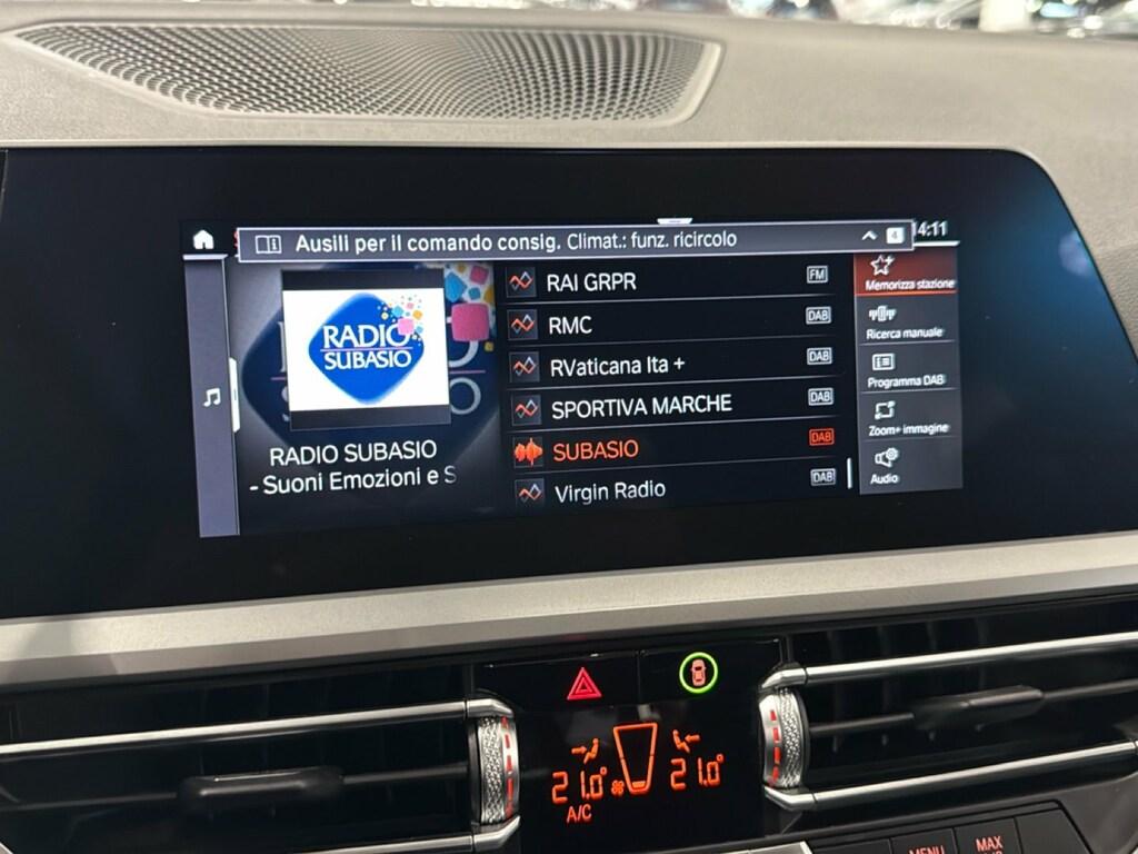 BMW Serie 3 320d Touring mhev 48V Business Advantage auto