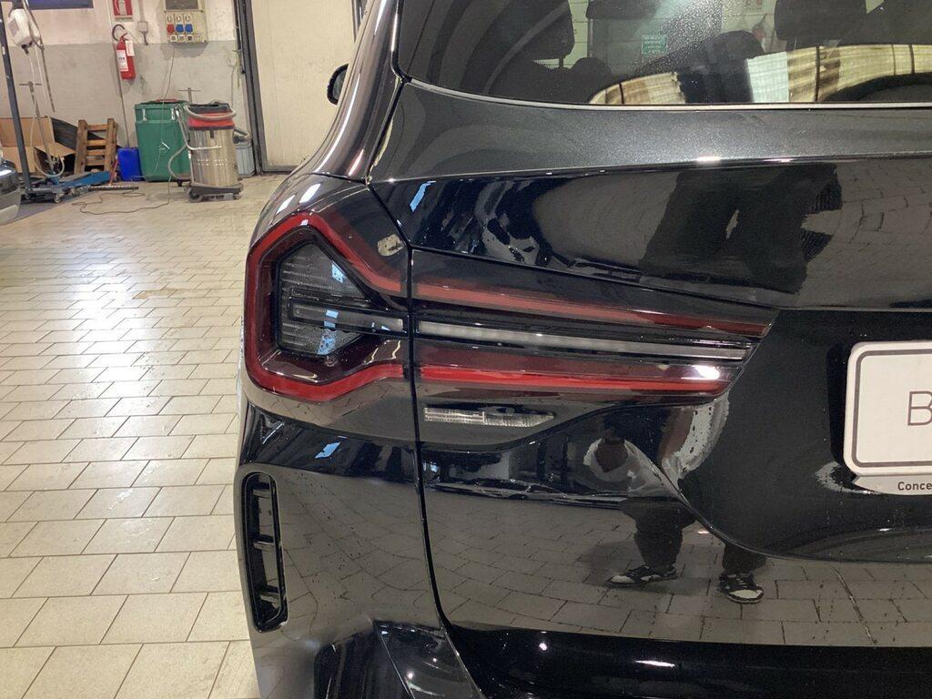 BMW X3 xdrive20d mhev 48V Msport auto