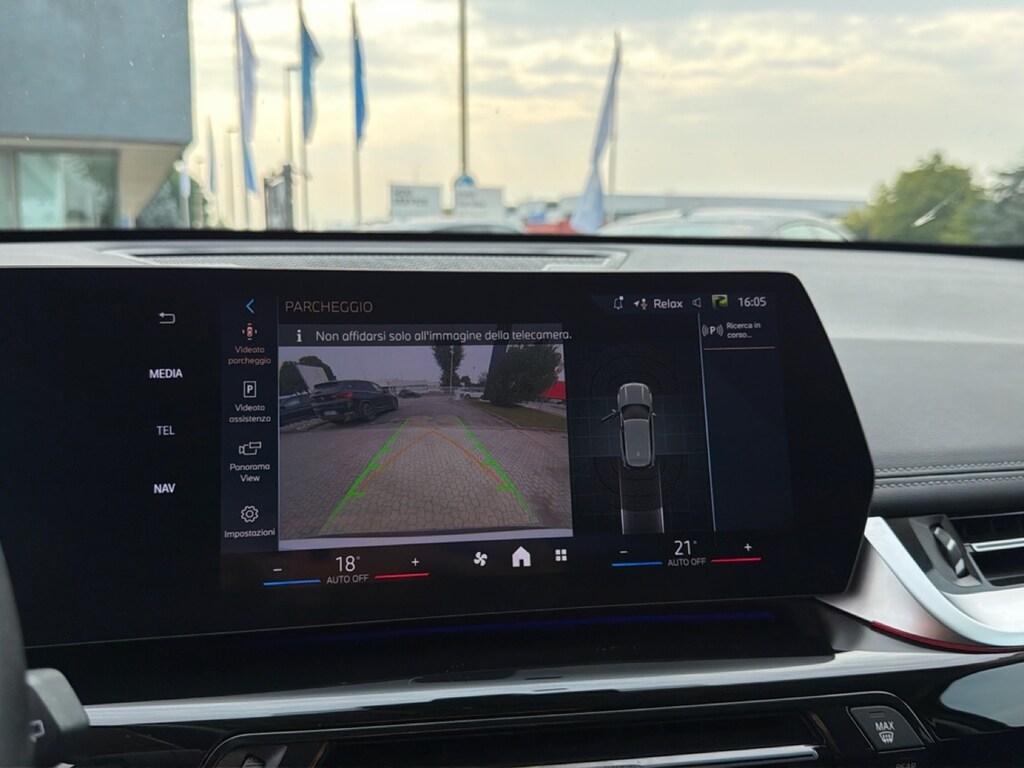 BMW X1 sdrive18i X-Line auto