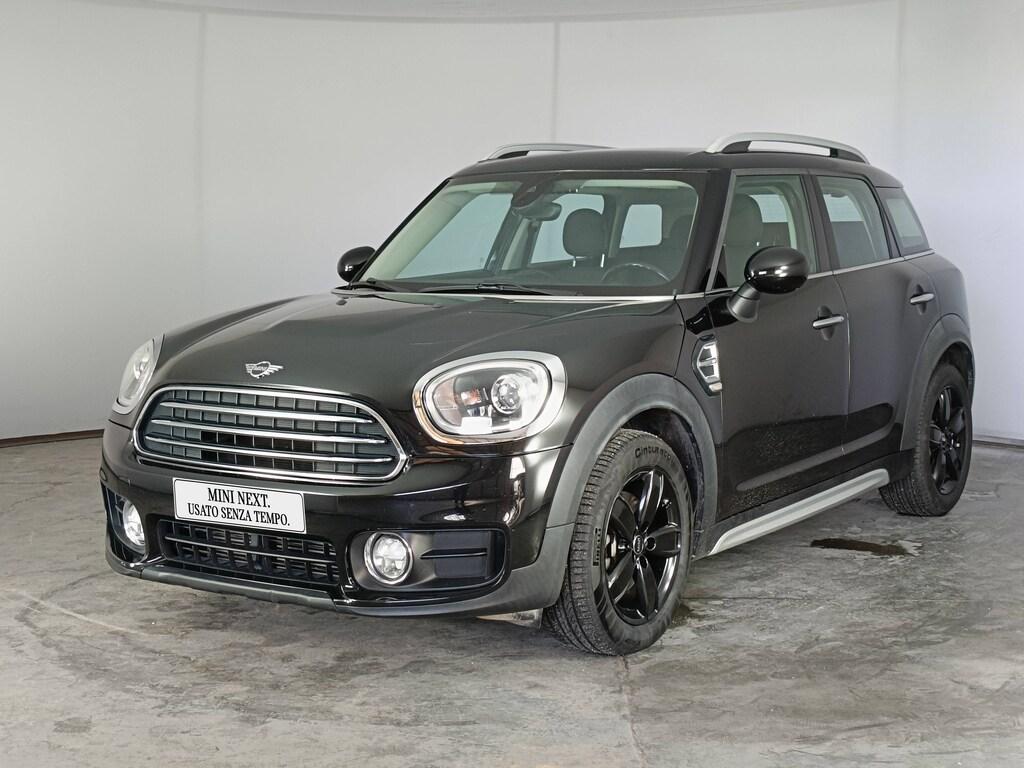 Mini Cooper D Countryman 2.0 TwinPower Turbo Cooper D Business Steptronic