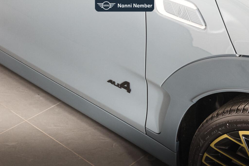 Mini Mini Clubman 2.0 JCW Untold auto