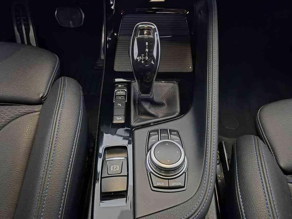 BMW X2 xdrive20d Msport auto