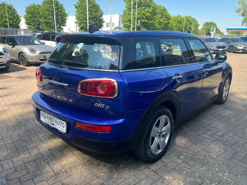 Mini One D Clubman 1.5 One D Classic Steptronic