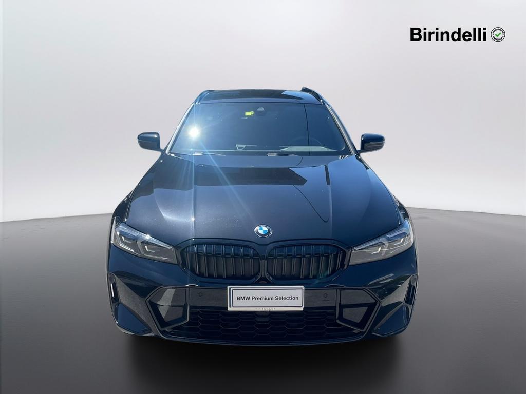 BMW Serie 3 318d Touring mhev 48V M Sport Pro auto
