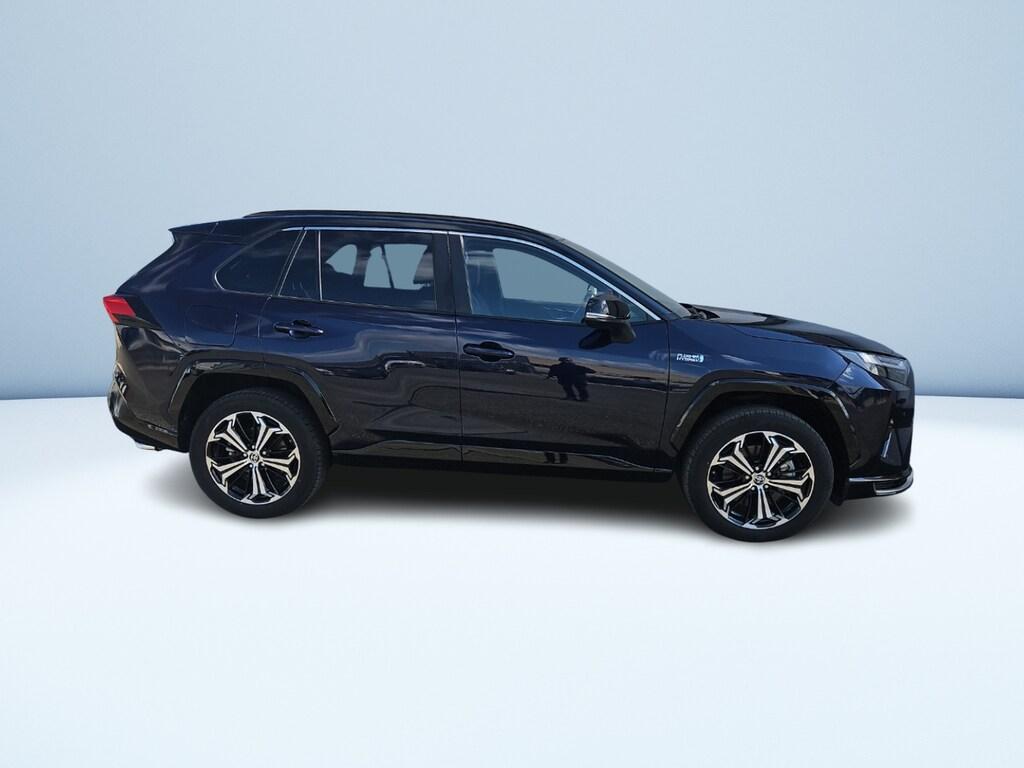 Toyota RAV4 2.5 vvt-ie phev More Style awd-i e-cvt
