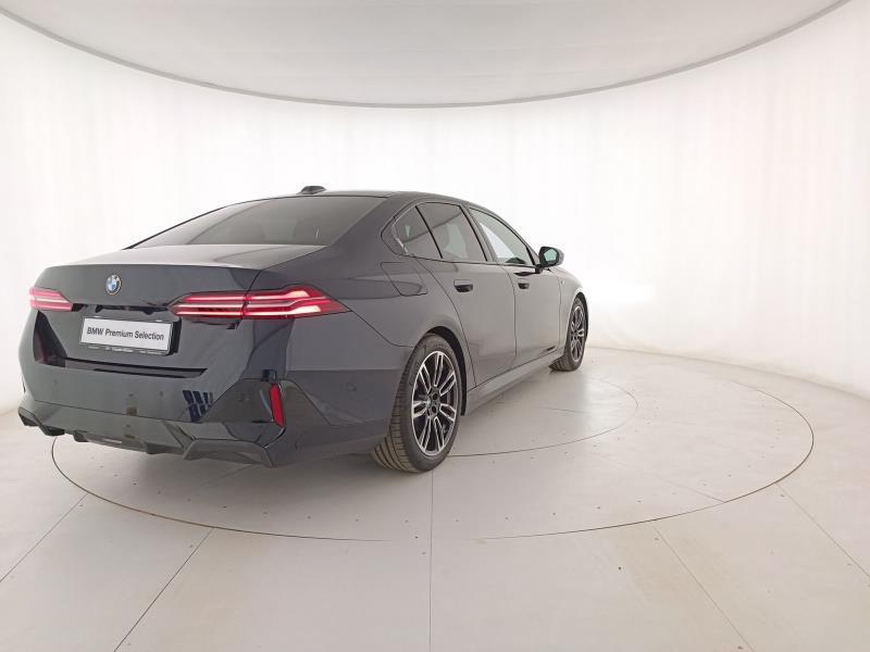 BMW Serie 5 520d 48V Msport sdrive auto