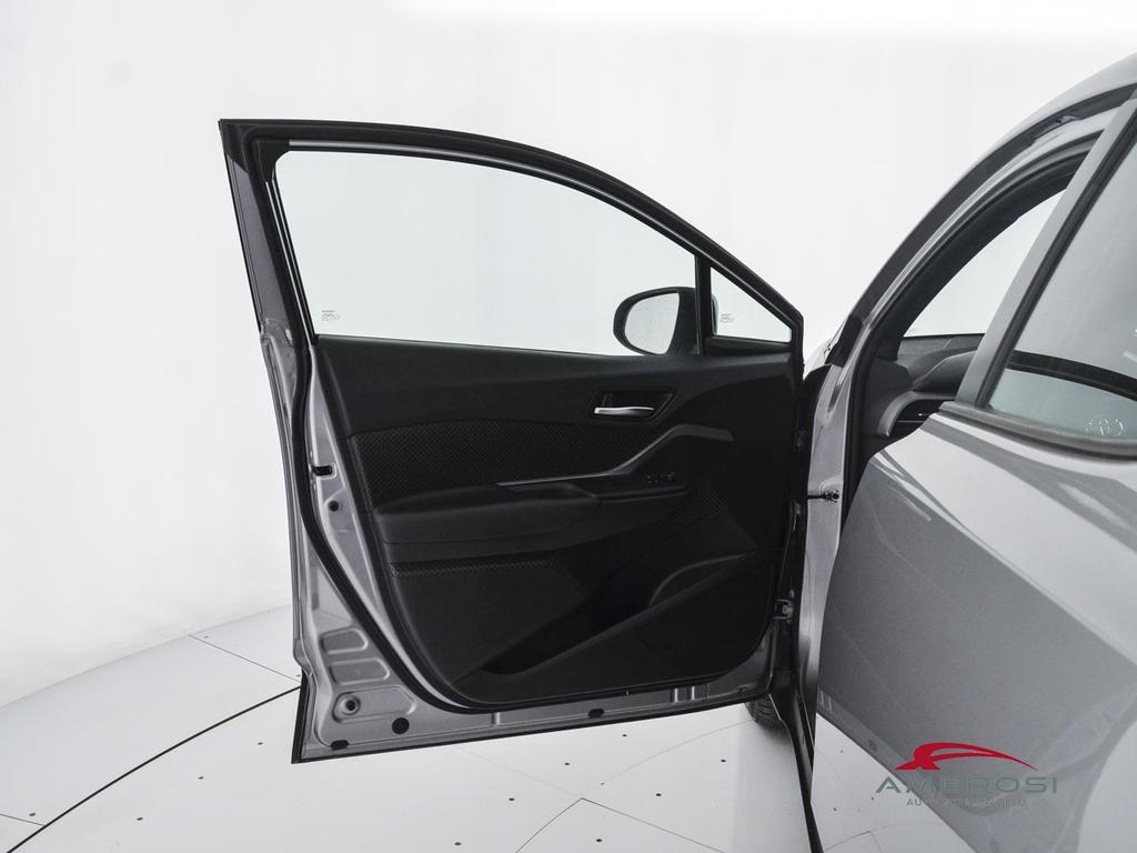 Toyota C-HR 1.8h Active e-cvt