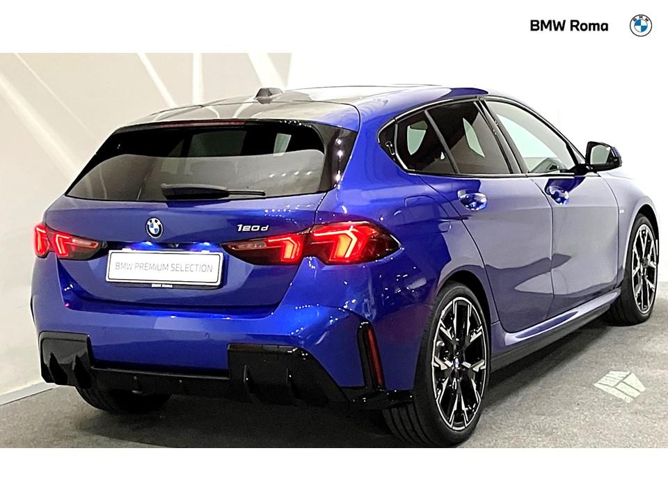 BMW Serie 1 120d 48V MSport auto