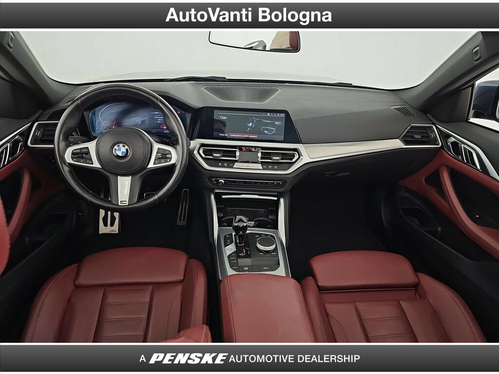 BMW Serie 4 430i Msport 245cv auto