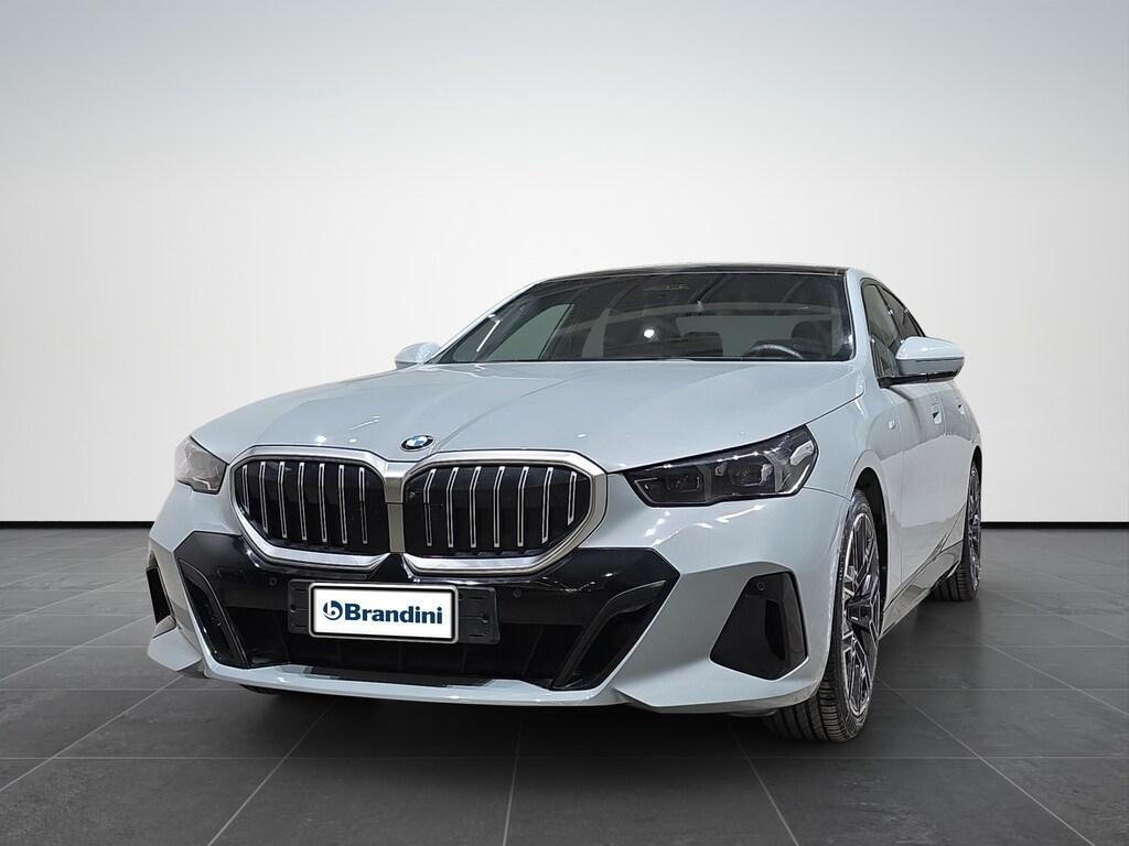 BMW Serie 5 520d 48V Msport xdrive auto