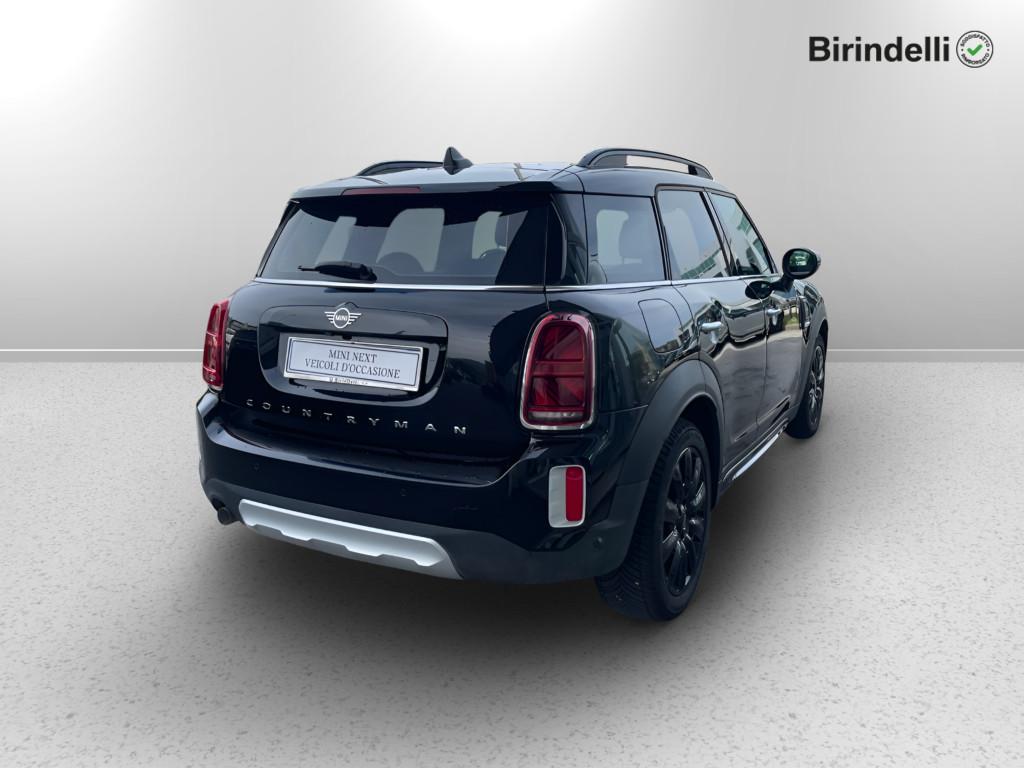 Mini One D Countryman 1.5 TwinPower Turbo One D