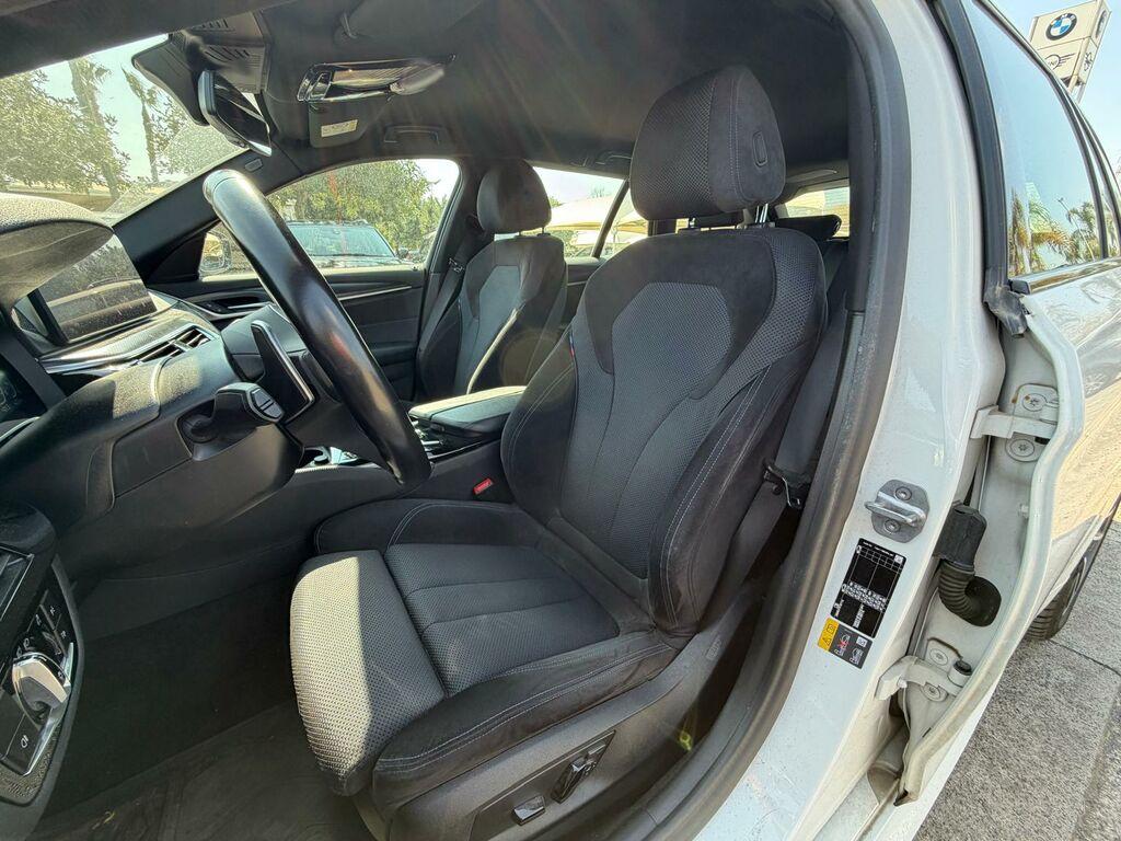 BMW Serie 5 530e Touring xdrive Msport auto