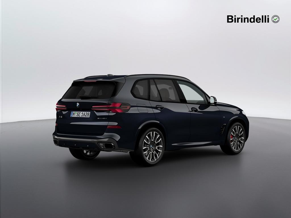 BMW X5 xdrive40d MSport Pro auto