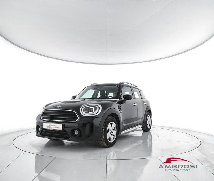 Mini Cooper D Countryman 2.0 TwinPower Turbo Cooper D
