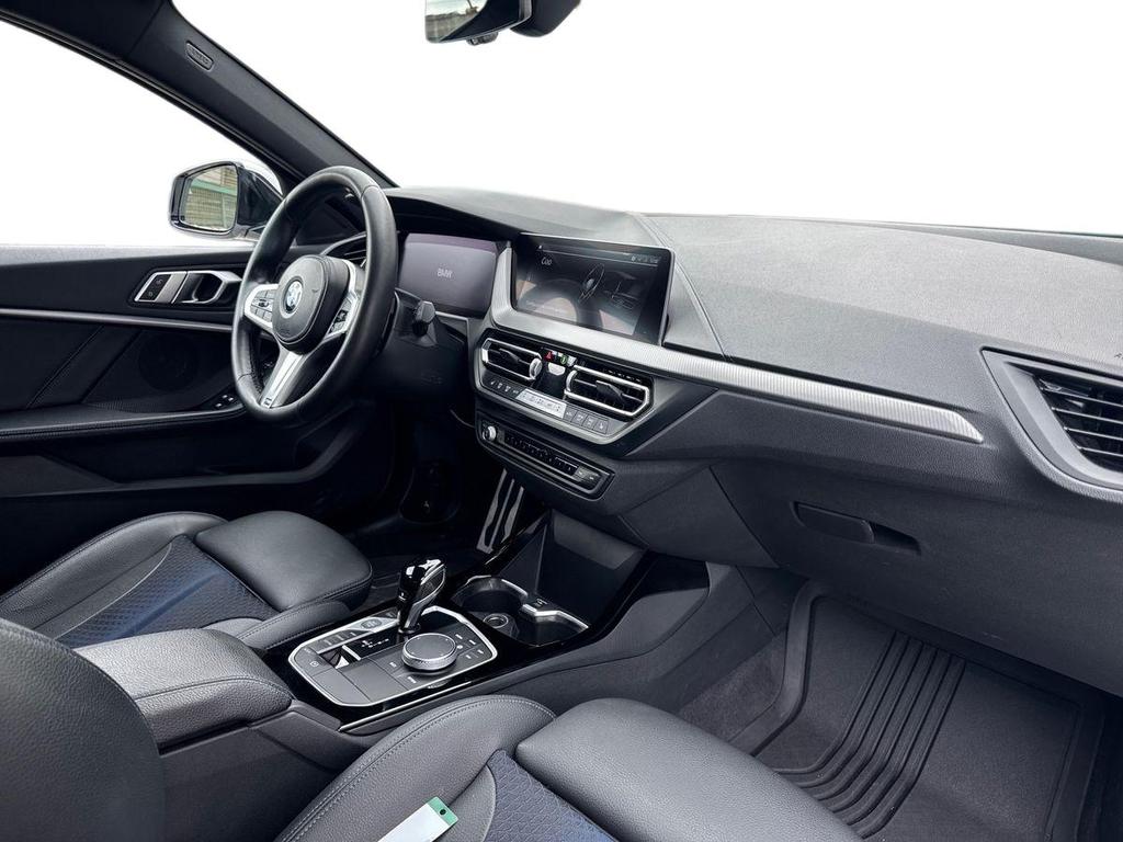 BMW Serie 1 120d Msport xdrive auto