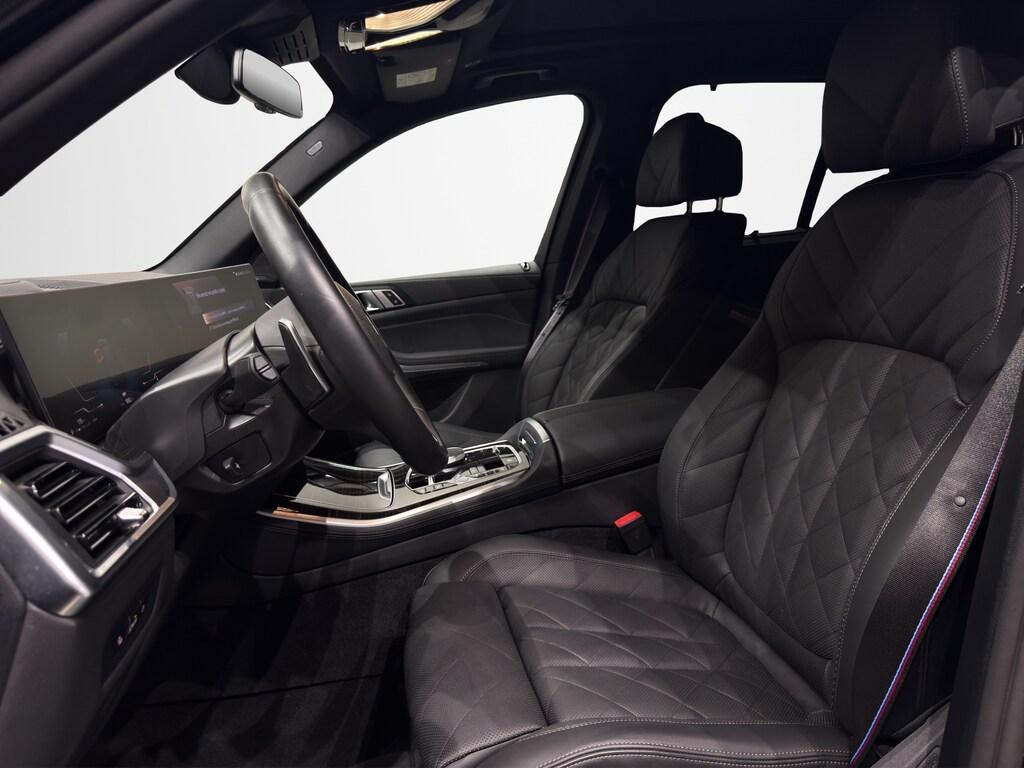 BMW X5 xdrive30d MSport Pro auto