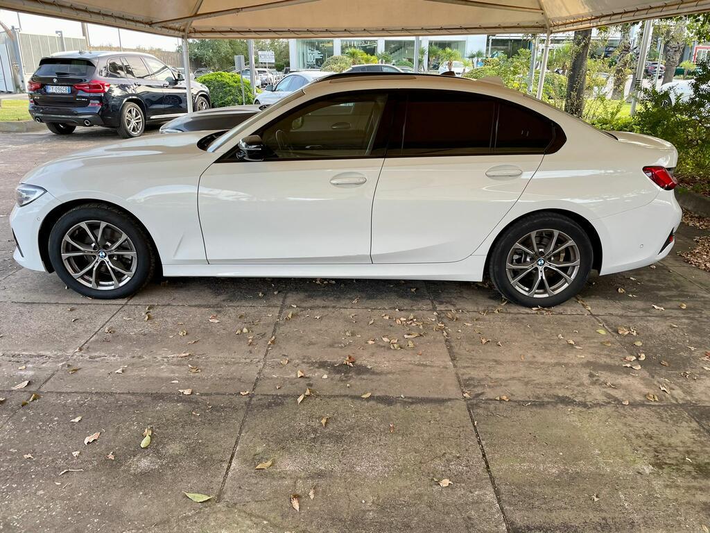 BMW Serie 3 320d mhev 48V Sport auto