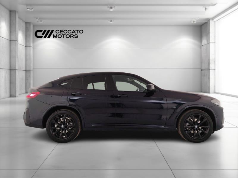 BMW X4 xdrive20d mhev 48V Msport auto