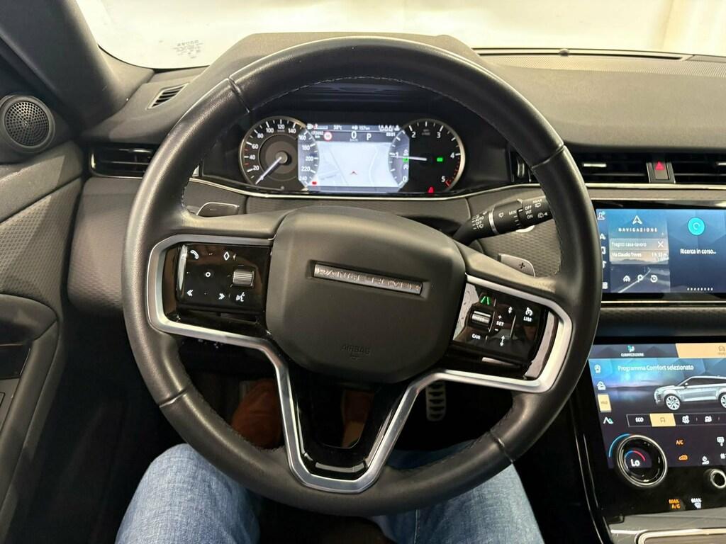 Land Rover Range Rover Evoque Evoque 2.0d i4 mhev R-Dynamic SE awd 163cv auto