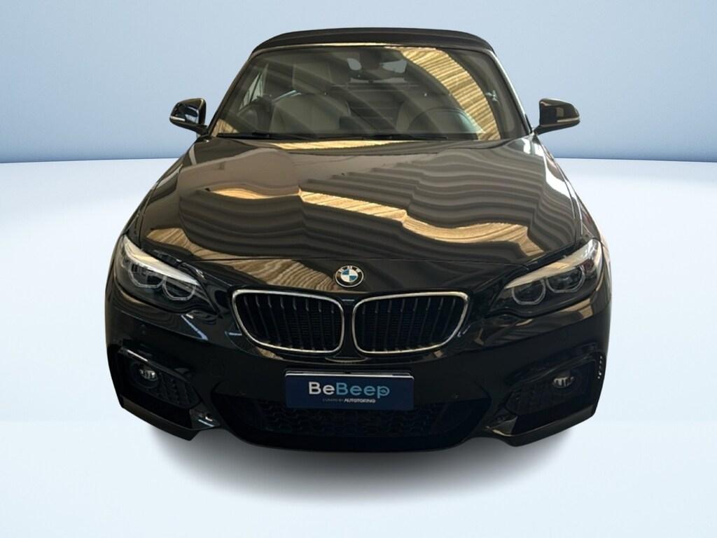 BMW Serie 2 218d Cabrio Msport auto my18