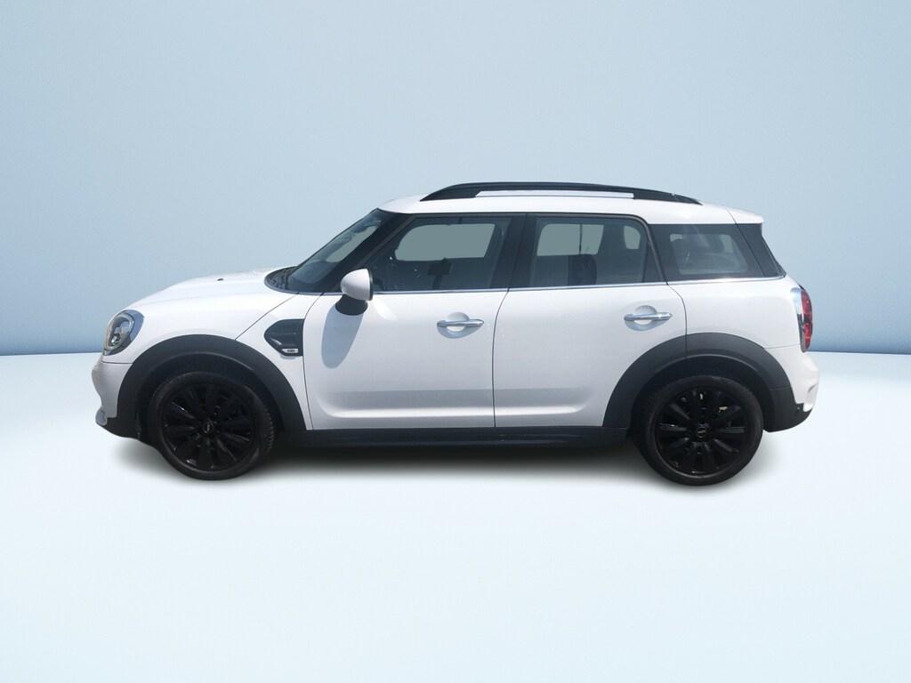 Mini One D Countryman 1.5 TwinPower Turbo One D Hype Steptronic