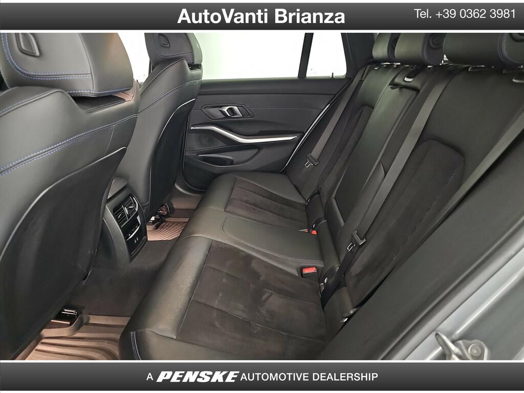 BMW Serie 3 320i Touring Msport auto
