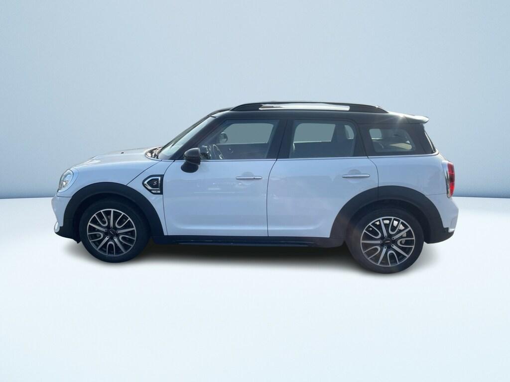 Mini Cooper S Countryman 2.0 TwinPower Turbo Cooper S Hype Steptronic