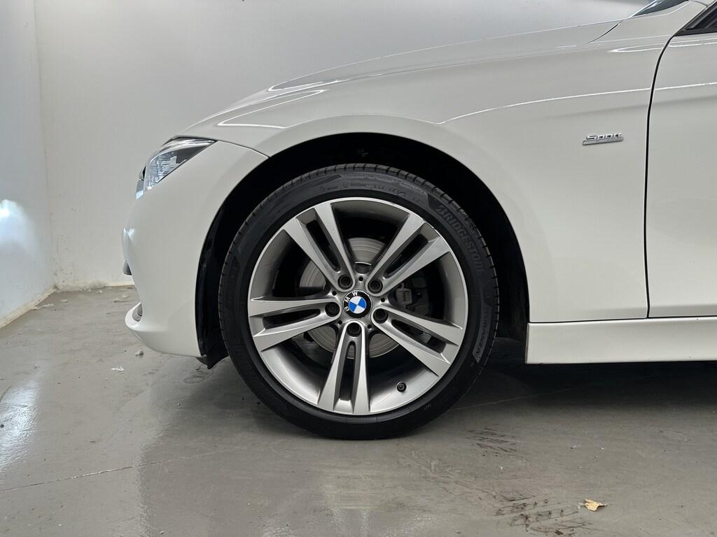 BMW Serie 3 320d Touring xdrive Msport