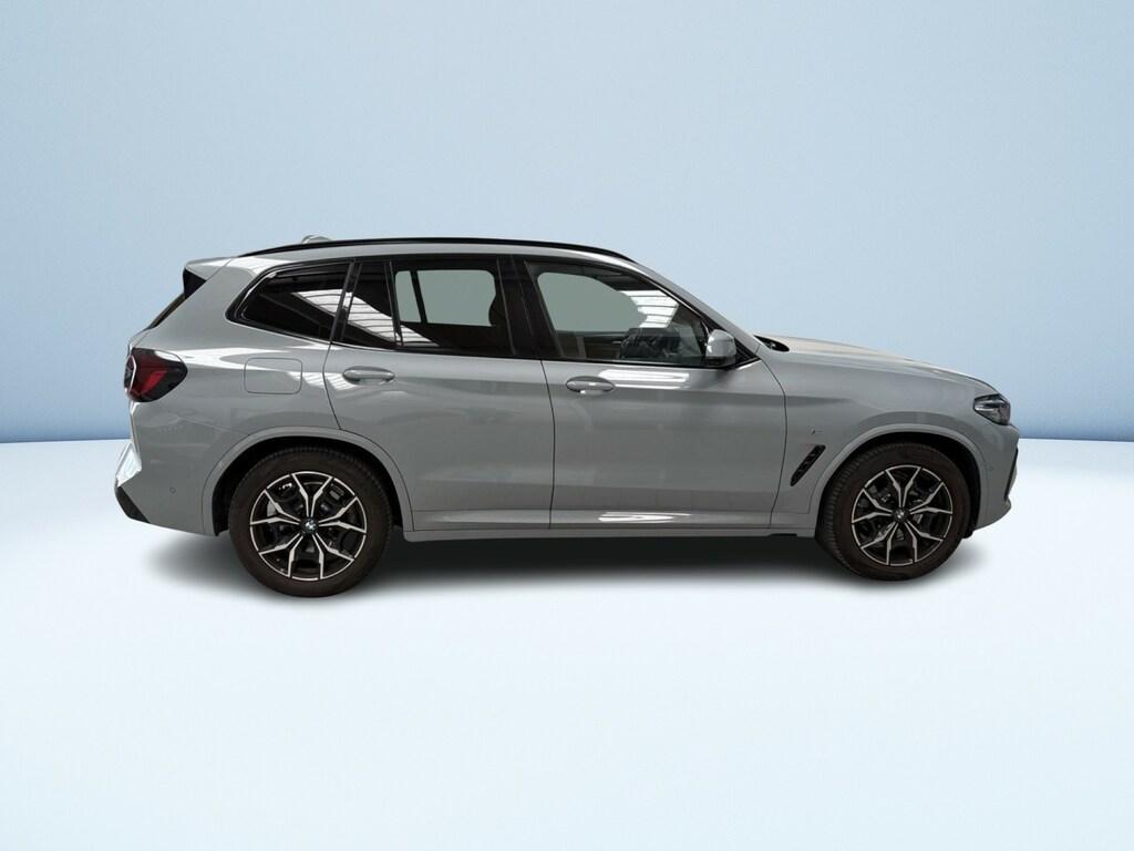 BMW X3 xdrive20d mhev 48V Msport auto