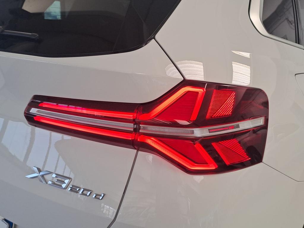 BMW X3 xdrive20d auto