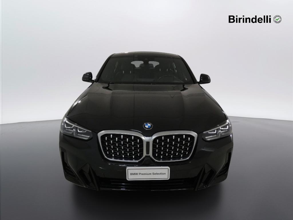 BMW X4 xdrive20d mhev 48V Msport auto