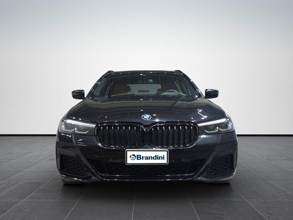 BMW Serie 5 520d Touring mhev 48V xdrive Msport auto