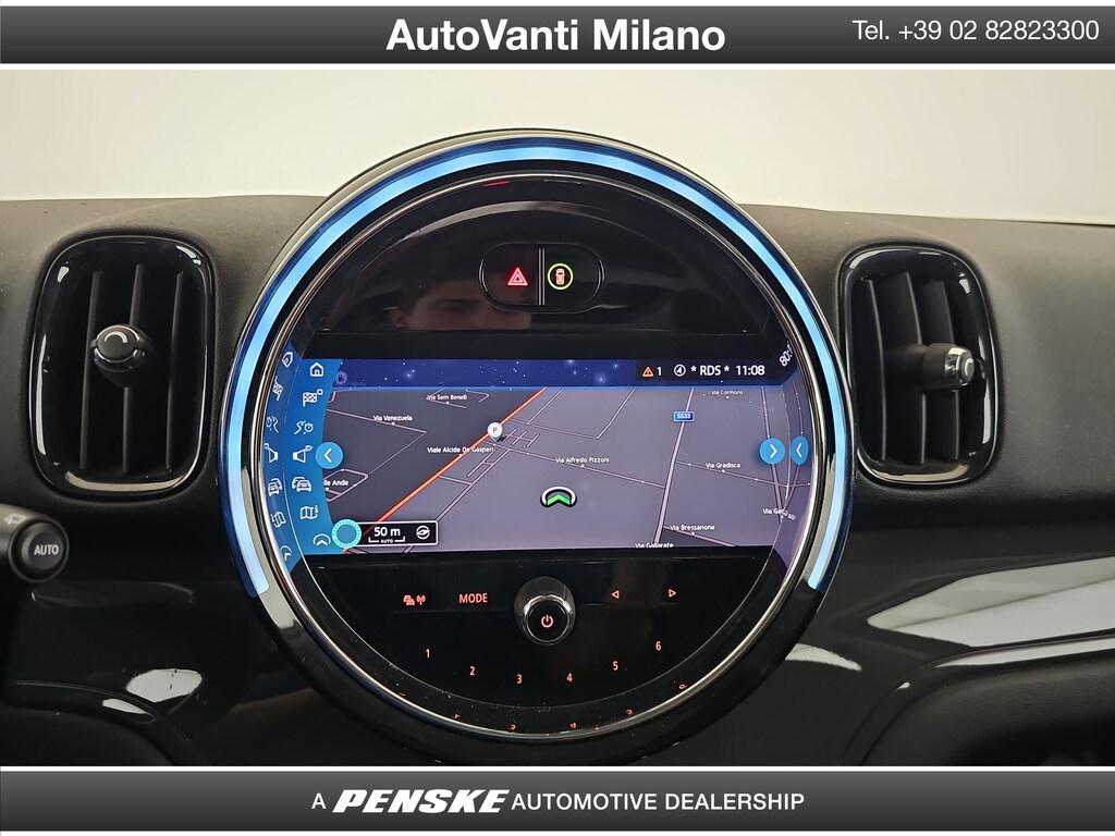 Mini Cooper D Countryman 2.0 D Cooper D Auto