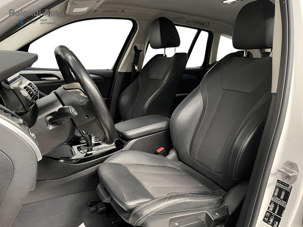 BMW X3 xdrive20d mhev 48V xLine auto
