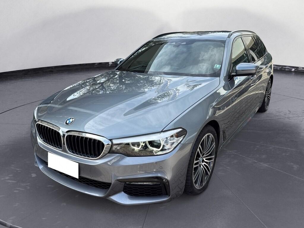 BMW Serie 5 520d Touring Msport auto