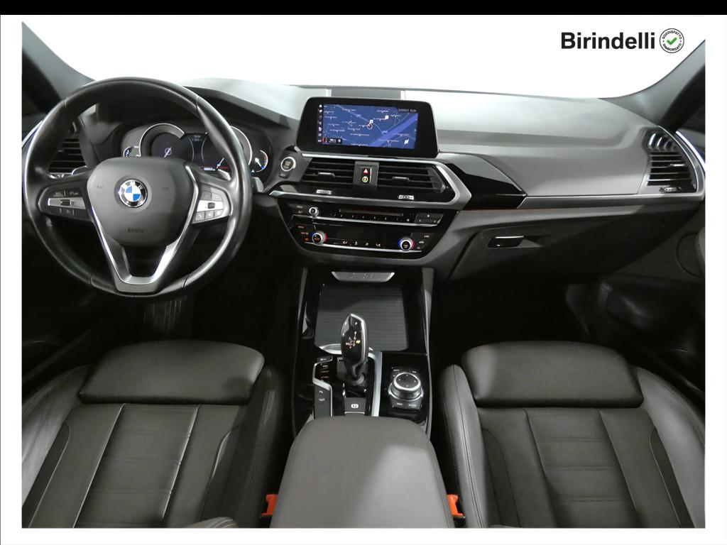 BMW X3 xdrive30d xLine 265cv auto