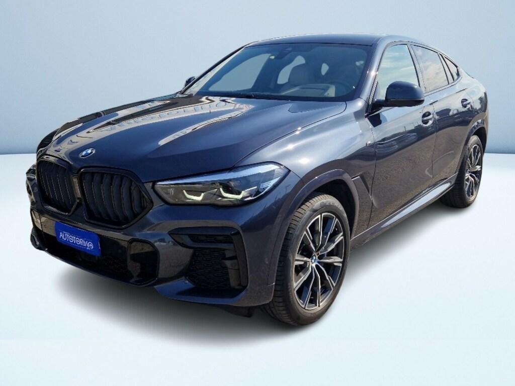 BMW X6 X6 xdrive30d mhev 48V Msport auto