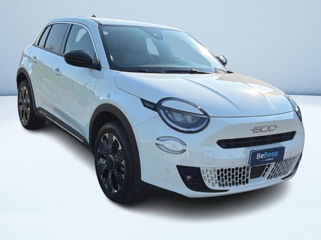 Fiat 600 1.2 hybrid La Prima