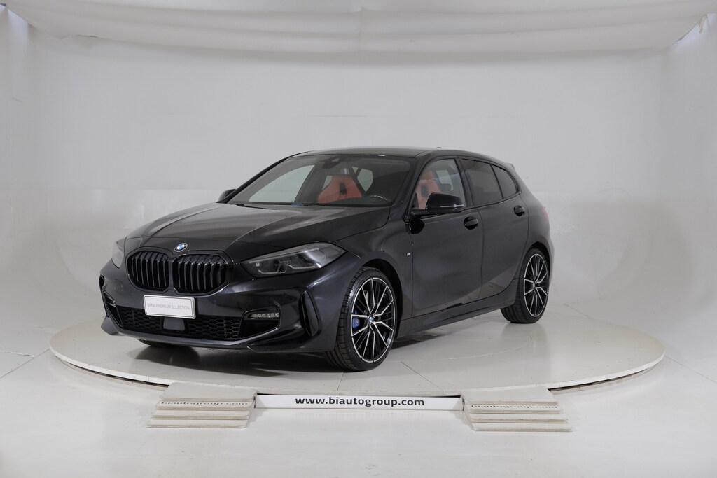 BMW Serie 1 120d Msport xdrive auto