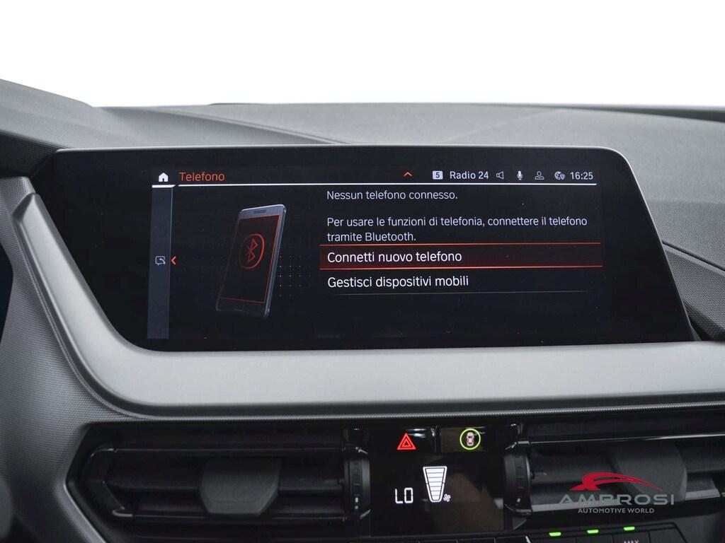 BMW Serie 1 118d Msport auto