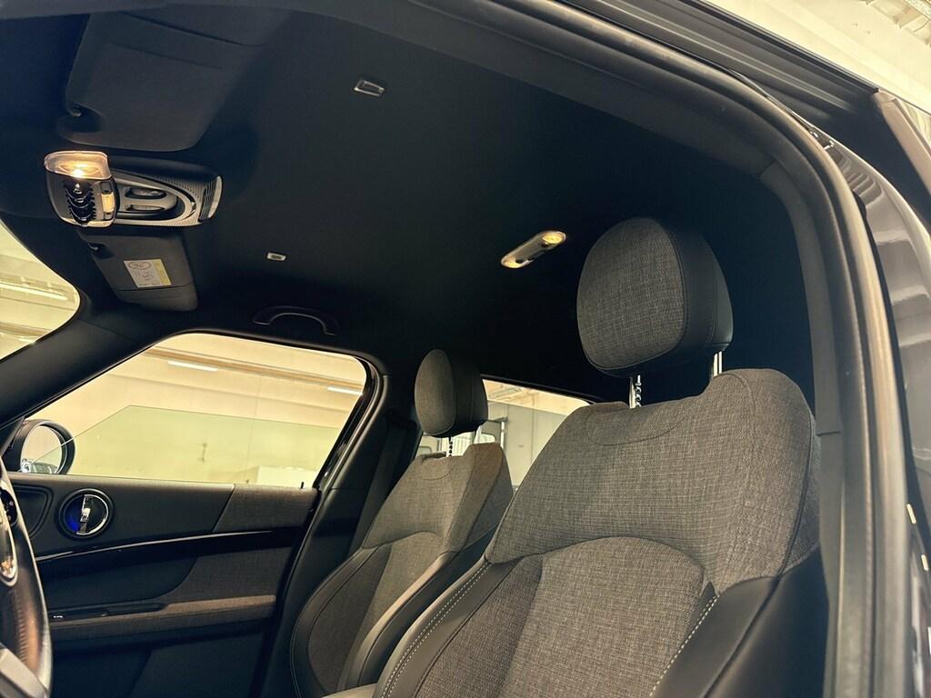 Mini Cooper D Countryman 2.0 TwinPower Turbo Cooper D
