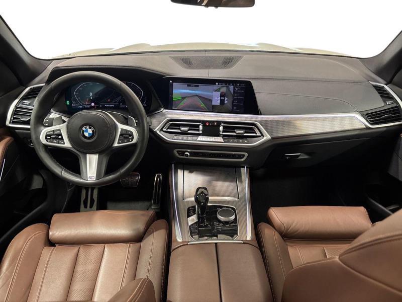 BMW X5 xdrive25d Msport auto