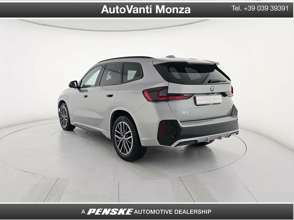 BMW X1 sdrive18d Msport auto