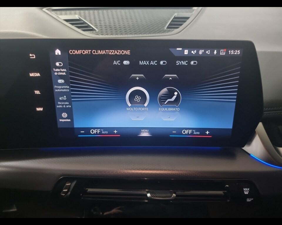 BMW X1 sdrive18d Msport auto