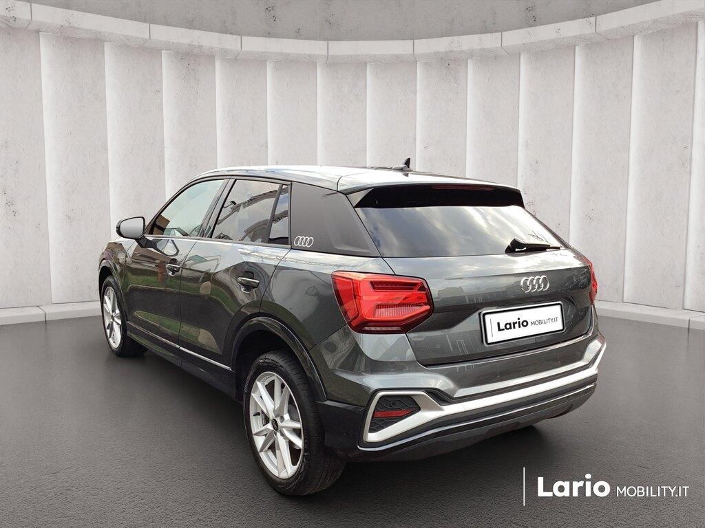 Audi Q2 35 1.5 tfsi S line Edition s-tronic