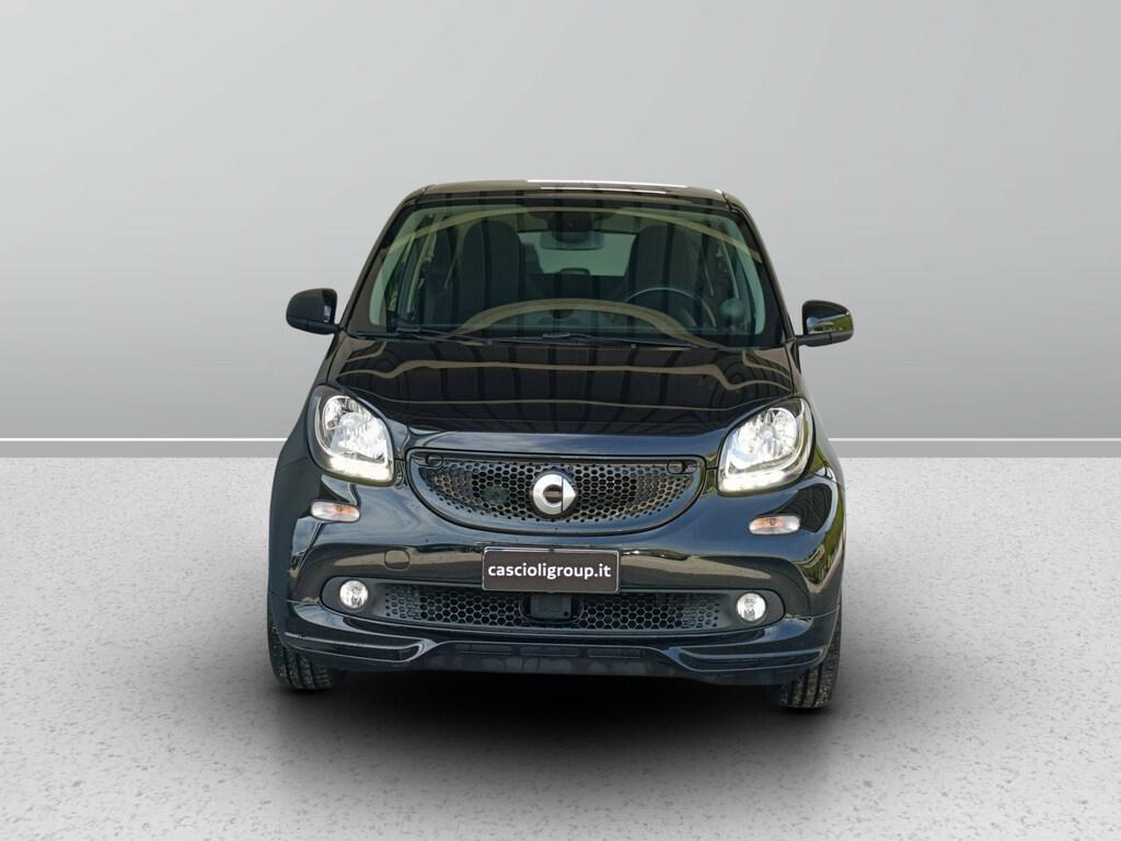 Smart forfour 0.9 t. Passion 90cv twinamic my18