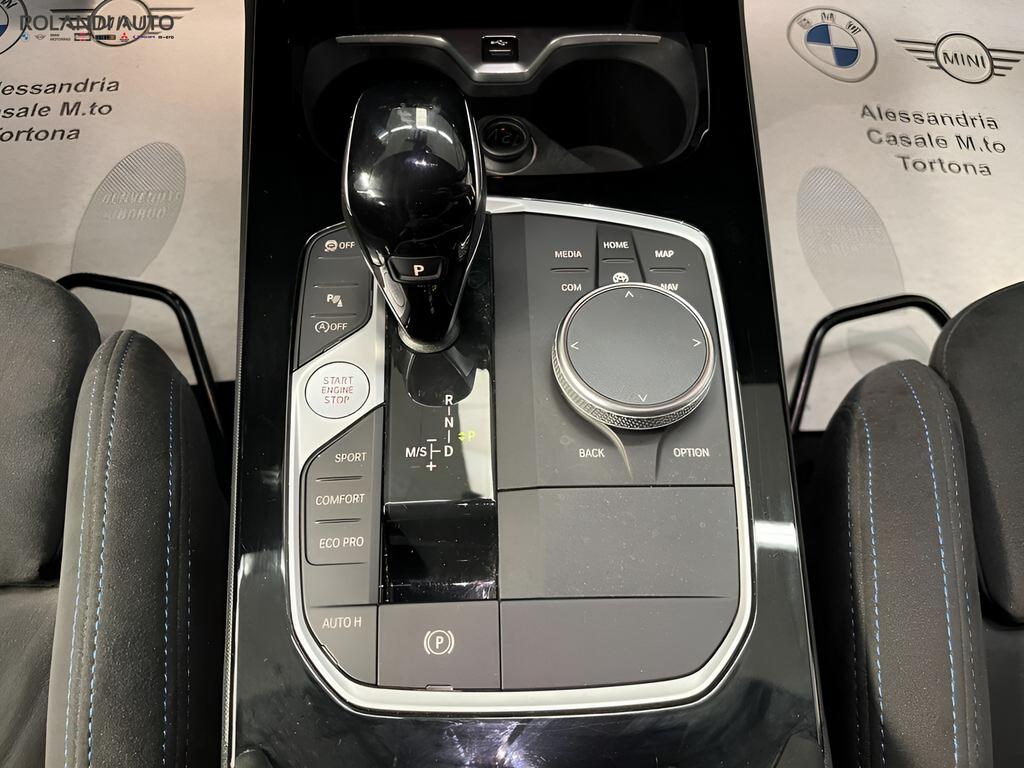 BMW Serie 1 M 135i xdrive auto