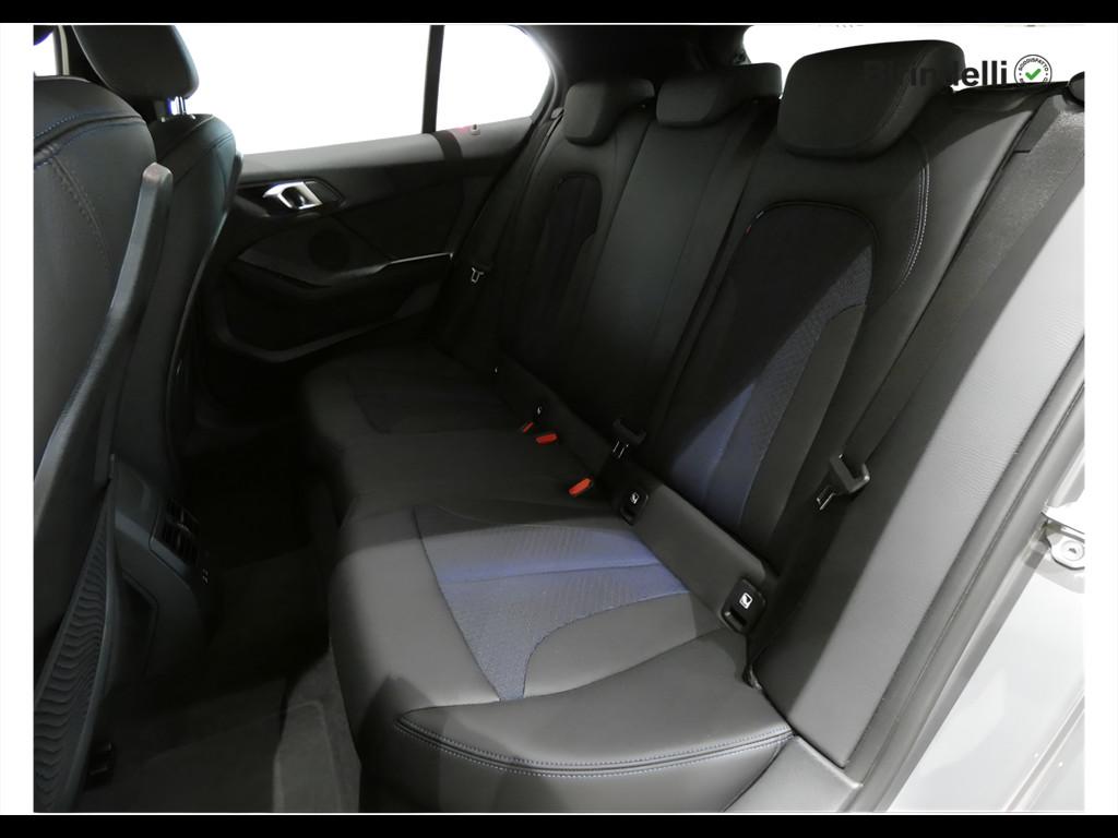 BMW Serie 1 118d Msport auto